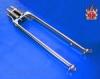Chrome Springer Front End 10" Over Stock Harley-Davidson SPRINGER 10 CHROME Image 