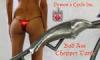Radical Custom Stretched Gas Tank for Harley-Davidson Motorcycles RADICAL GAS TANK II Image 