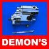Chrome 1.75 Kw Heavy Duty Starter for Harley-Davidson Big Twins STARTER 1.75KW SIDE POST Image 