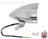 Chrome Billet Tri-Bar Headlight 4.5" Small Tri-Bar Image 