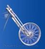 CHROME SPRINGER FRONT END and RIM CONVERSION FITS HARLEY Springer  Stock Conversion w/SR-3 Image 