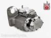 6-Speed Natural Aluminum and Chrome Transmission for Harley  Image 
