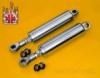 Chrome Billet Slim Body Shocks Shocks 99 *SLIM* Image 