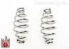 5" Chrome Springs for Solo Harley-Davidson Bobber Motorcycle Seat SPRINGS-5 Image 