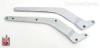 Chrome Smooth Solid Steel Rear Fender Struts for Custom Choppers Fender Struts Smooth Image 