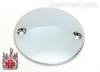 Domed Point Cover for Harley Big Twins and Sportsters point cover Image 