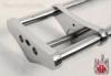 10" Wide Glide Smooth Triple Trees for Harley Smooth Triple Trees Image 