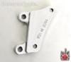 Brake Caliper Mount Adapter for Harley pre-2000 to Y2K Calipers CALIPER ADAPTER 2000 Image 