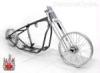 Wishbone Springer Bobber Rolling Chassis for Harley-Davidson Engine CHASSIS_226_40_SPOKES_BOBBER Image 