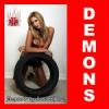 Avon Venom-X 16 150/80 AM42 Rear Tire for Harley-Davidson AVON 150 REAR TIRE T2 Image 