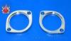 Exhaust Flange Kit for Harley Evolution Motors  Image 
