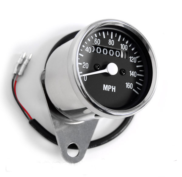 Mini Mechanical speedo