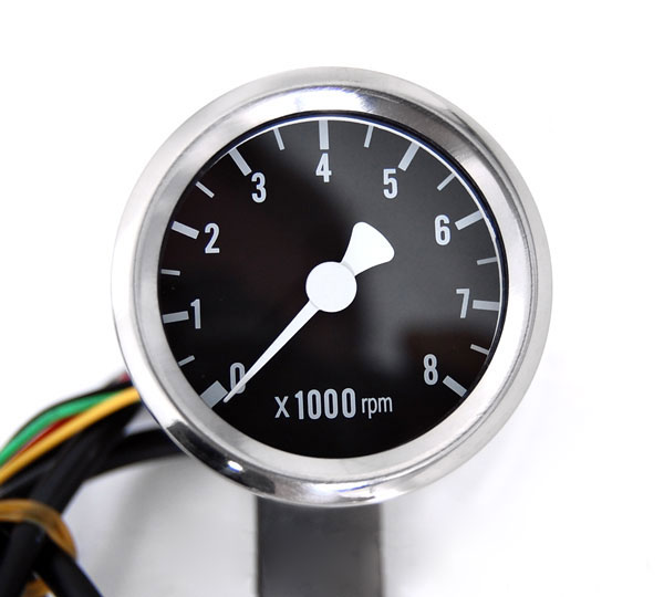 Mini electrical tach