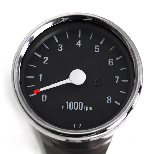 Mini mech tach