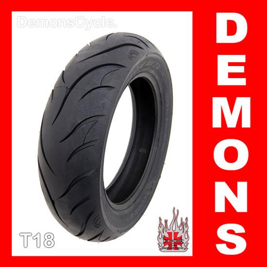 Avon 180/70 R16 AV72 Cobra Rear Tire for Custom Harley-Davidson Motorcycle Avon Cobra 18016 Rear Tire T18 Image 