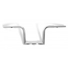 FRISCO Chrome 11" Rise Universal Ape Hangers 1-1/4" Diameter Handlebars 1998-2003 Honda GL1500C VALKYRIE