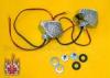 Mini LED Blinkers White WHITE LED DIAMOND BLINKERS Image 