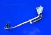 Chrome Kickstand for Harley-Davidson Softail 1" Under Stock KICKSTAND 1IN UNDER Image 
