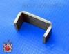 Seat Post Mounting Bracket for Custom Harley-Davidson Frame Weld On Seat Mount Image 
