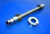 Complete Axle Kit for Harley-Davidson Springer Front Ends Springer Axle Image 
