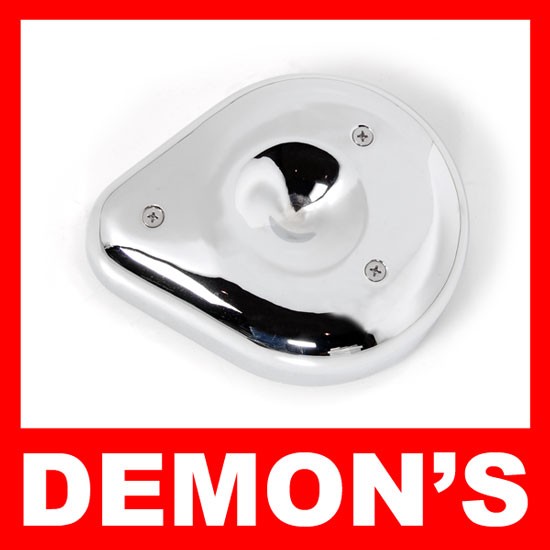 Teardrop Air Cleaner/Filter for Harley-Davidson with CV Carburetor