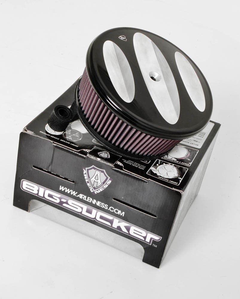Arlen Ness Big Sucker,Billlet Sucker Air Cleaner Kits For All 1993-1999 EVO Big Twin Models