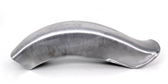 Fat Bob Steel Rigid Rear Fender for Harley Universal Wide Drive