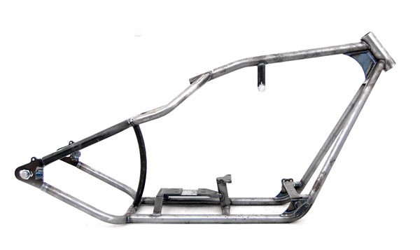 250 Custom Prostreet Rigid Frame for Harley-Davidson Evo Driveline