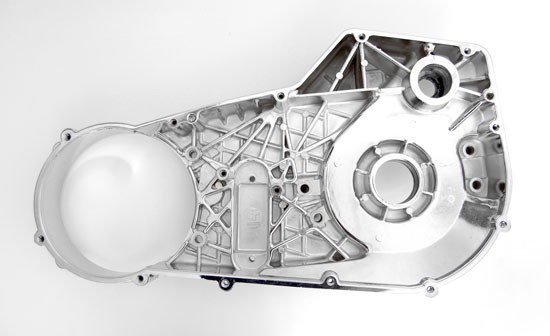 Chrome Inner Primary Housing for Harley-Davidson Softail 94-97