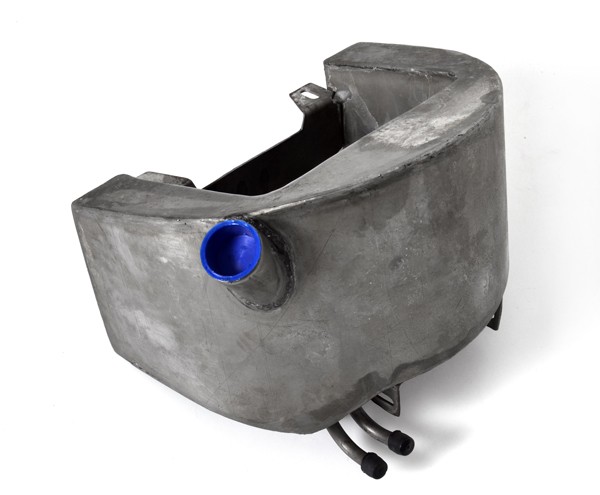 Horse Shoe Oil Tank for Harley-Davidson Softail 1984-99