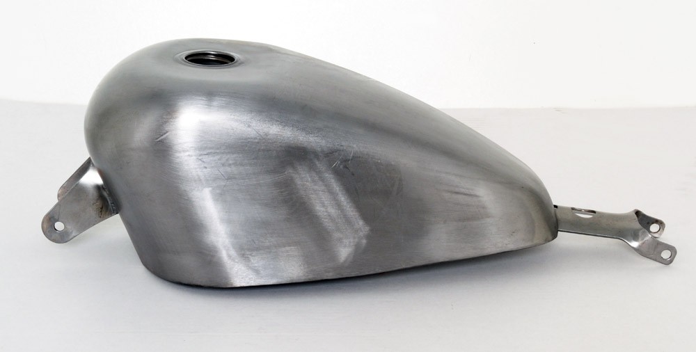 Custom Gas Tank for Harley-Davidson Sportster XL 2007-Later EFI 2.2 Gallon