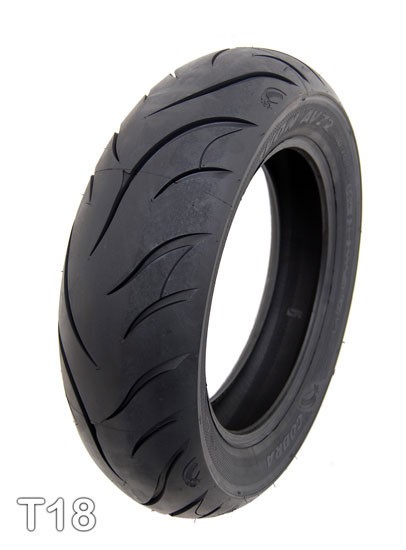 Avon 180/70 R16 AV72 Cobra Rear Tire for Custom Harley-Davidson Motorcycle