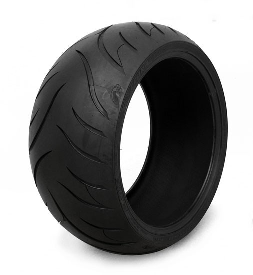 Avon Cobra 300/35 R18 AV72 Rear Tire for Custom Harley-Davidson