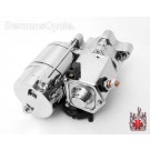 Chrome 1.6 Kw Heavy Duty Starter for Harley Sportster 1981-07