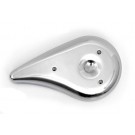Teardrop Air Cleaner/Filter for Harley-Davidson with CV Carburetor