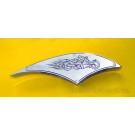 Air Cleaner Intake System "Ghost Rider" for Harley