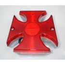 Maltese Cross Taillight (Universal)