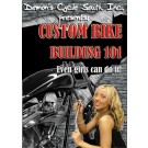 Custom Bike Building 101 DVD