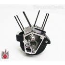 Engine Case for Harley Evo Motors 92-Up Aluminum Black