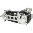 3" Open Belt Billet Primary for Harley-Davidson Softail Evo and TwinCam88