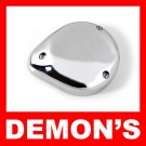 Mini Teardrop Air Cleaner/Filter for Harley-Davidson with CV Carburetor