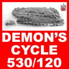 530/120 Standard Motorcycle Drive Chain for Harley-Davidson