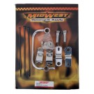 Thru-the-Head Crankcase Breathers for All Big Twin Evo 93-99
