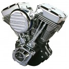 110Hp Ultima El Bruto 100ci EPA Evolution-Style Engine Black Finish