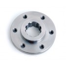 No Offset Collar Motor Pulley Insert Sprocket Shaft for Harley-Davidson