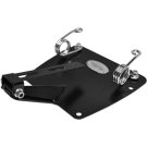 Harley-Davidson Dyna Models Solo Seat Mounting Kit with 2" Scissor Springs