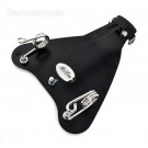 2004-06 & 2010UP Harley-Davidson Sportster Solo Seat Mount Kit with 2" Scissor Springs