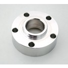 Rear Pulley Sprocket Spacer 1-1/4" (1.25") for Harley-Davidson Custom Wide Tire