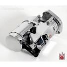 Chrome 2.0 Kw Thunder Fire Starter Angled Post for Harley-Davidson Big Twins Big Inch