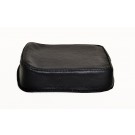 La Rosa Black Solo Seat Suction Passenger Pad 
